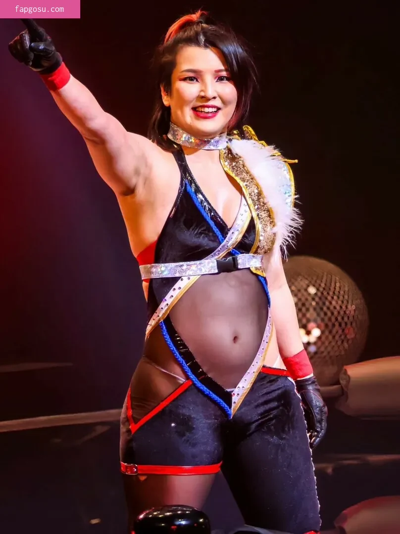 Hikaru Shida