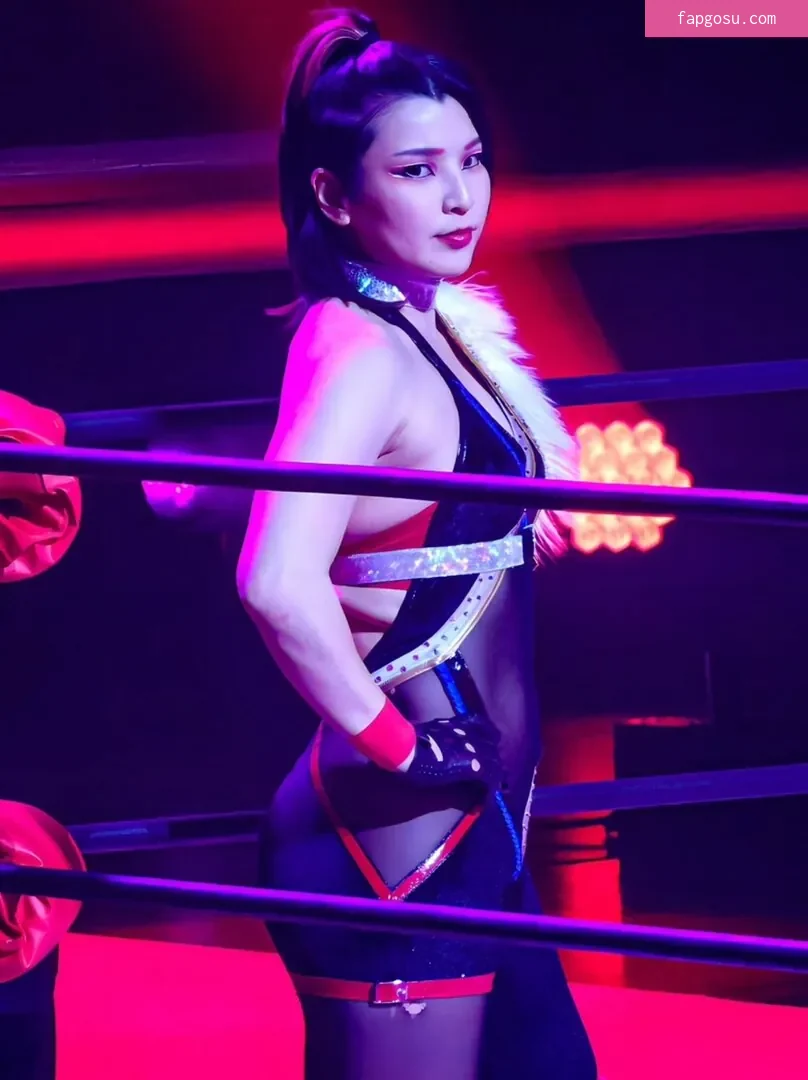 Hikaru Shida