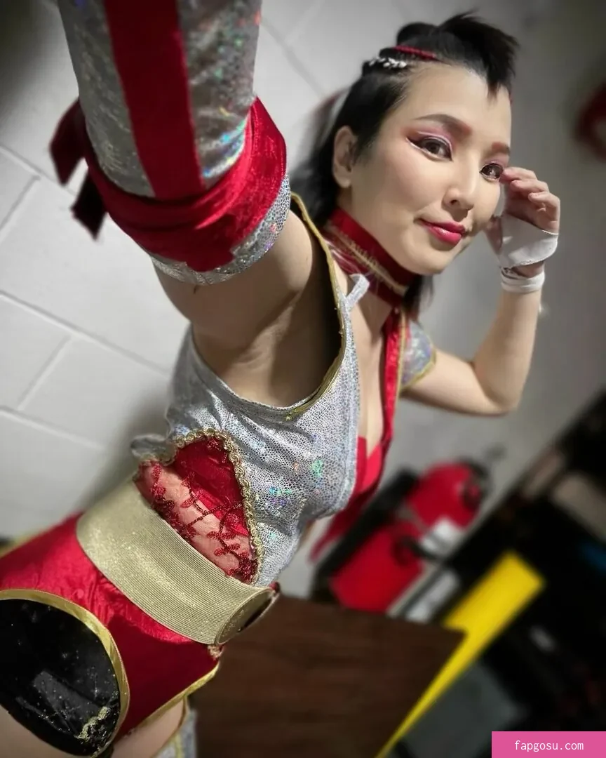 Hikaru Shida