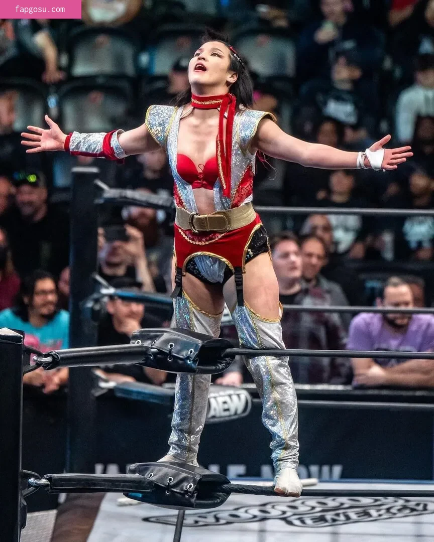 Hikaru Shida