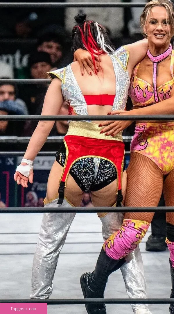 Hikaru Shida