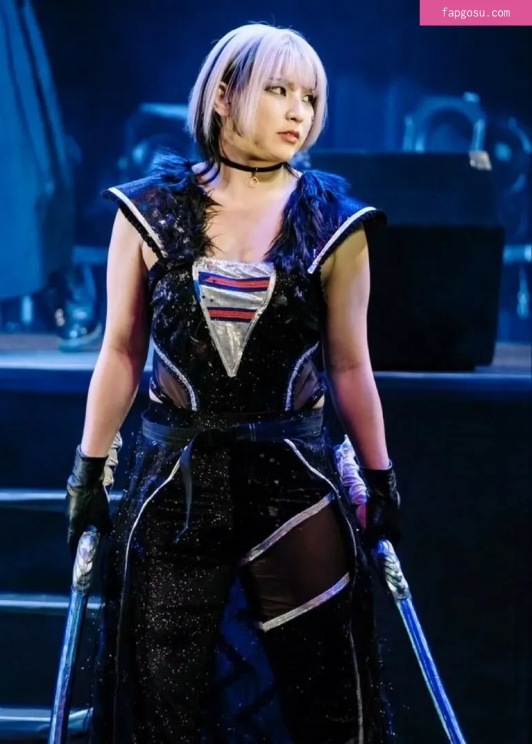 Hikaru Shida