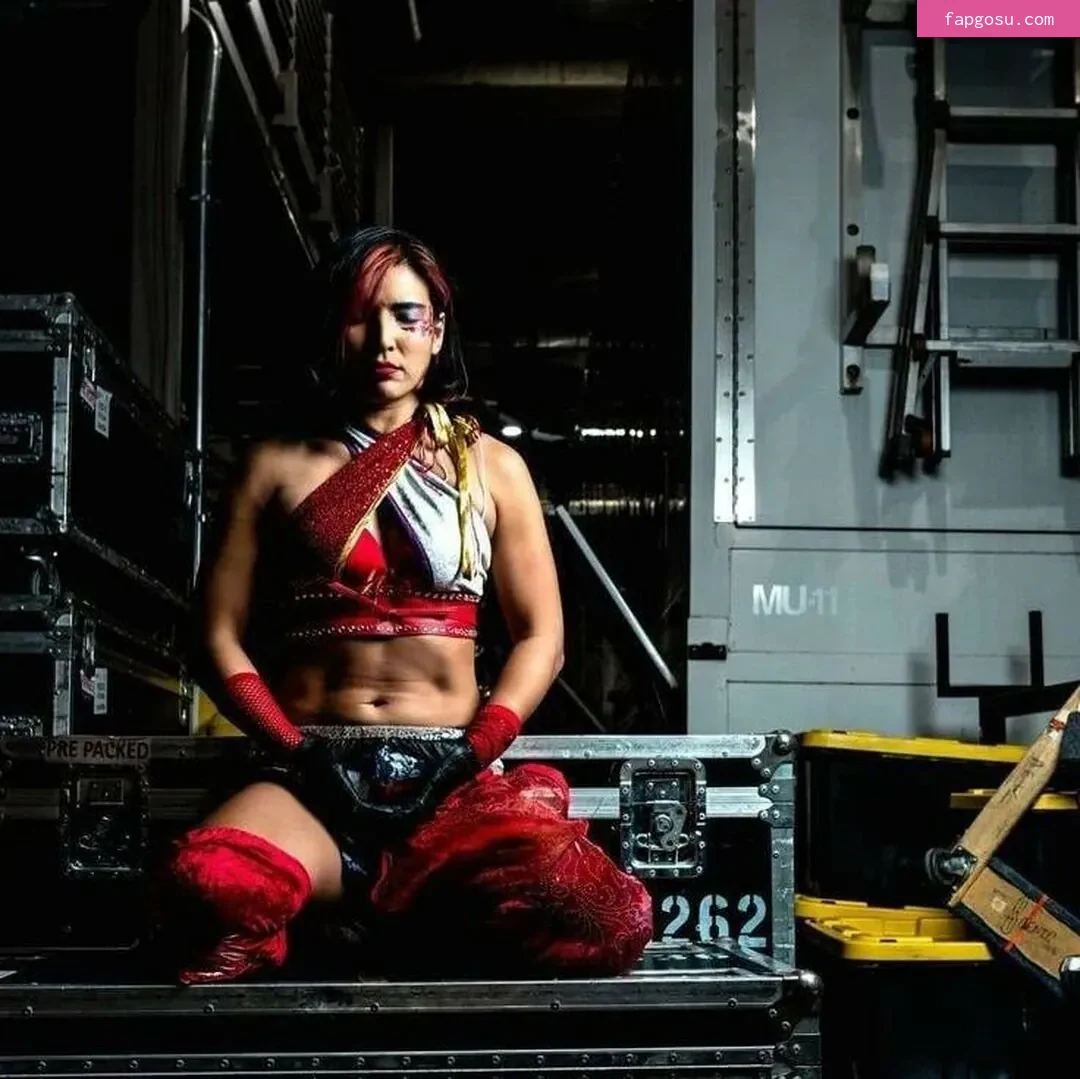 Hikaru Shida