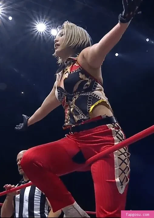 Hikaru Shida