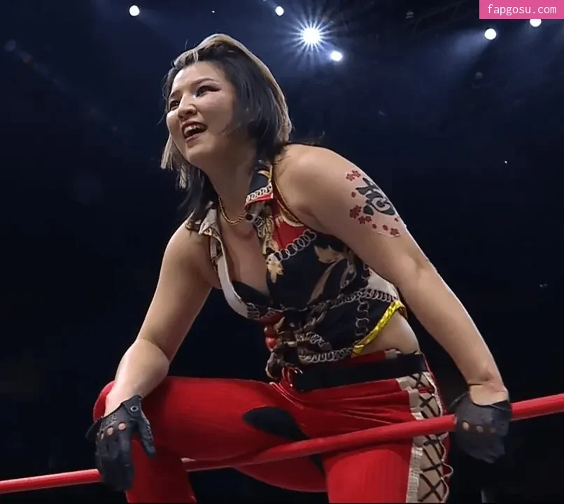 Hikaru Shida
