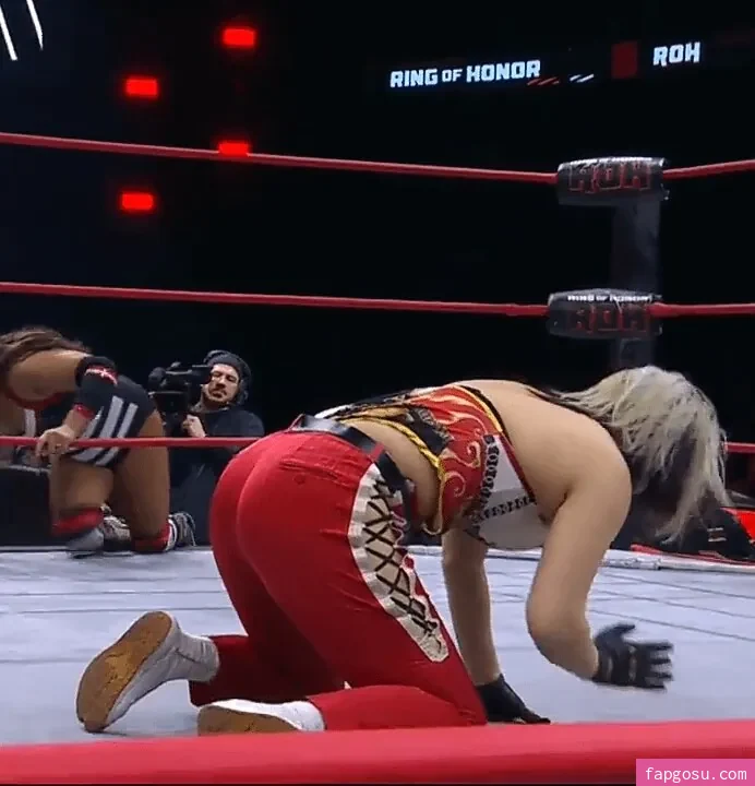 Hikaru Shida