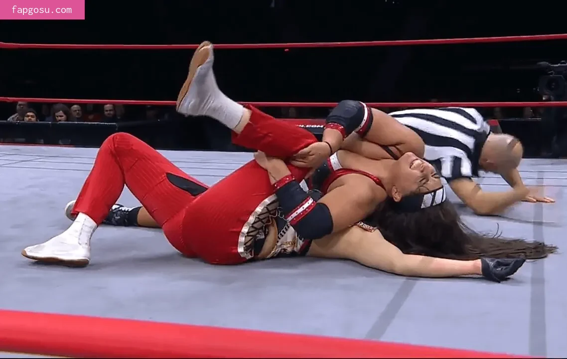 Hikaru Shida