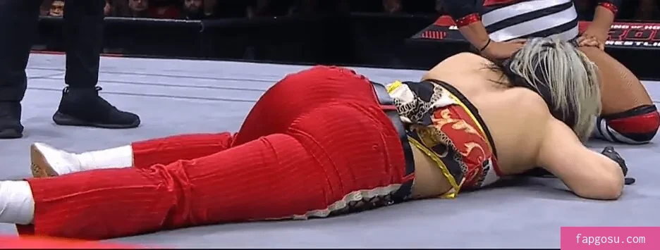 Hikaru Shida