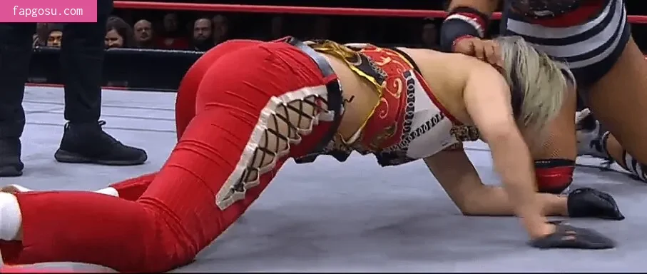 Hikaru Shida
