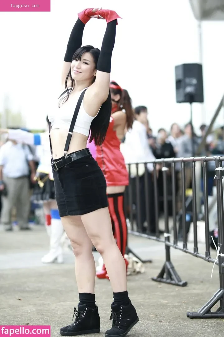 Hikaru Shida