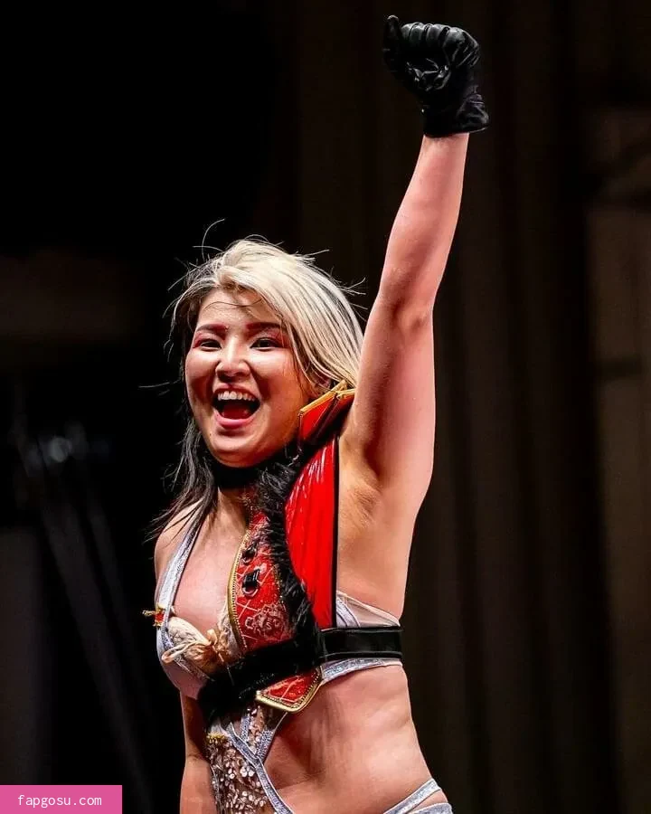 Hikaru Shida