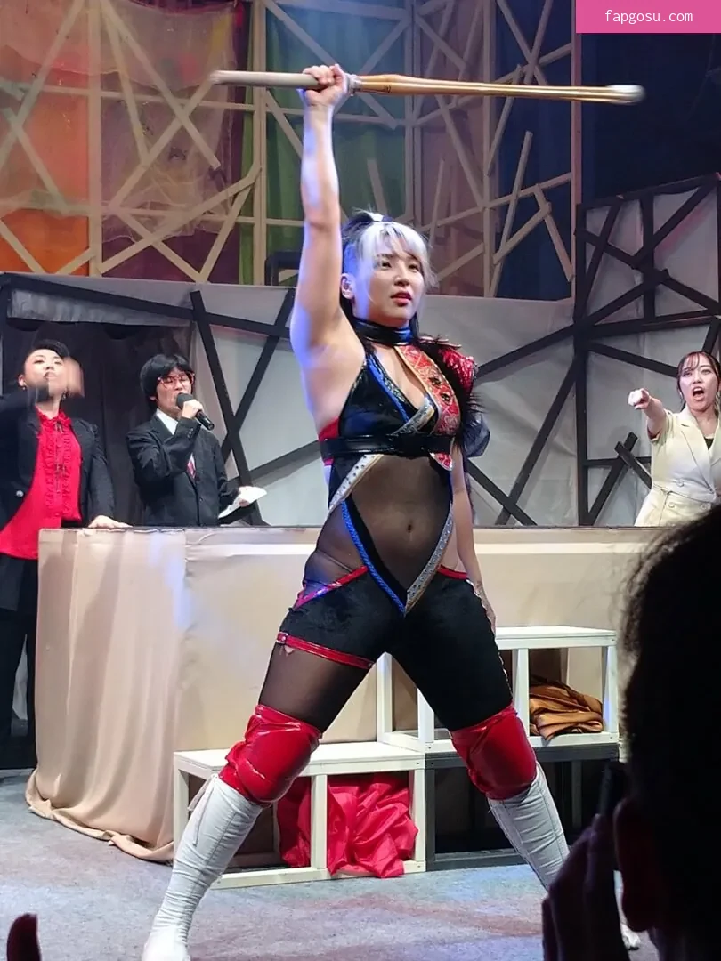 Hikaru Shida