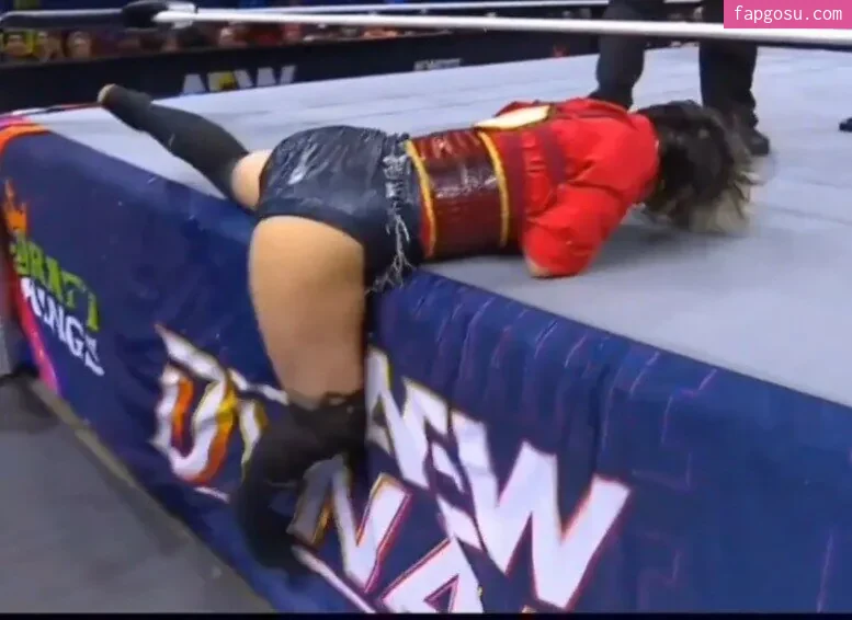Hikaru Shida