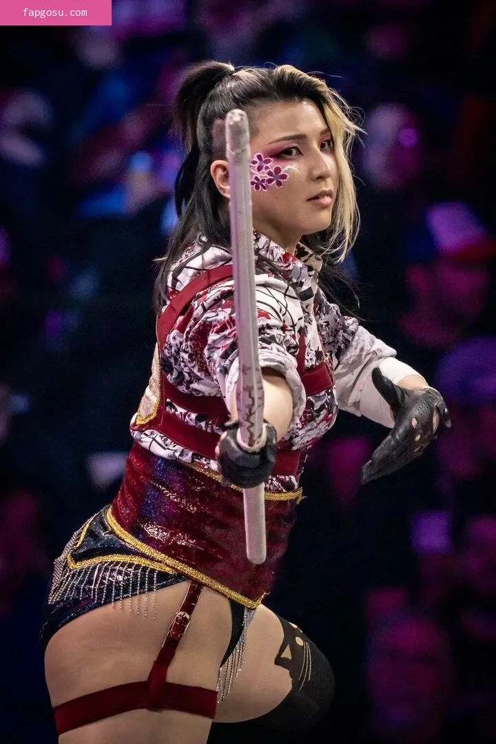 Hikaru Shida