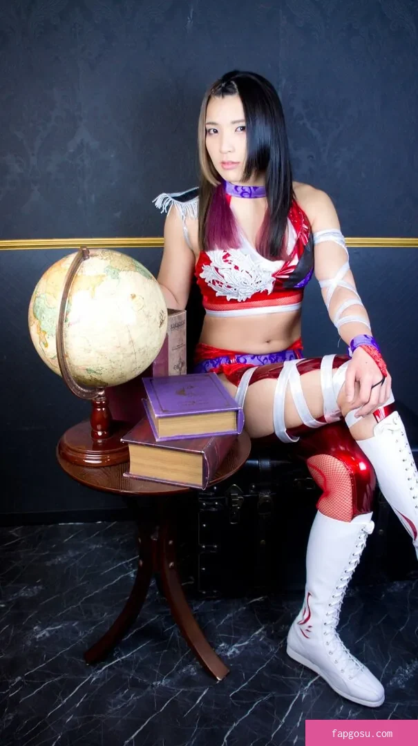 Hikaru Shida