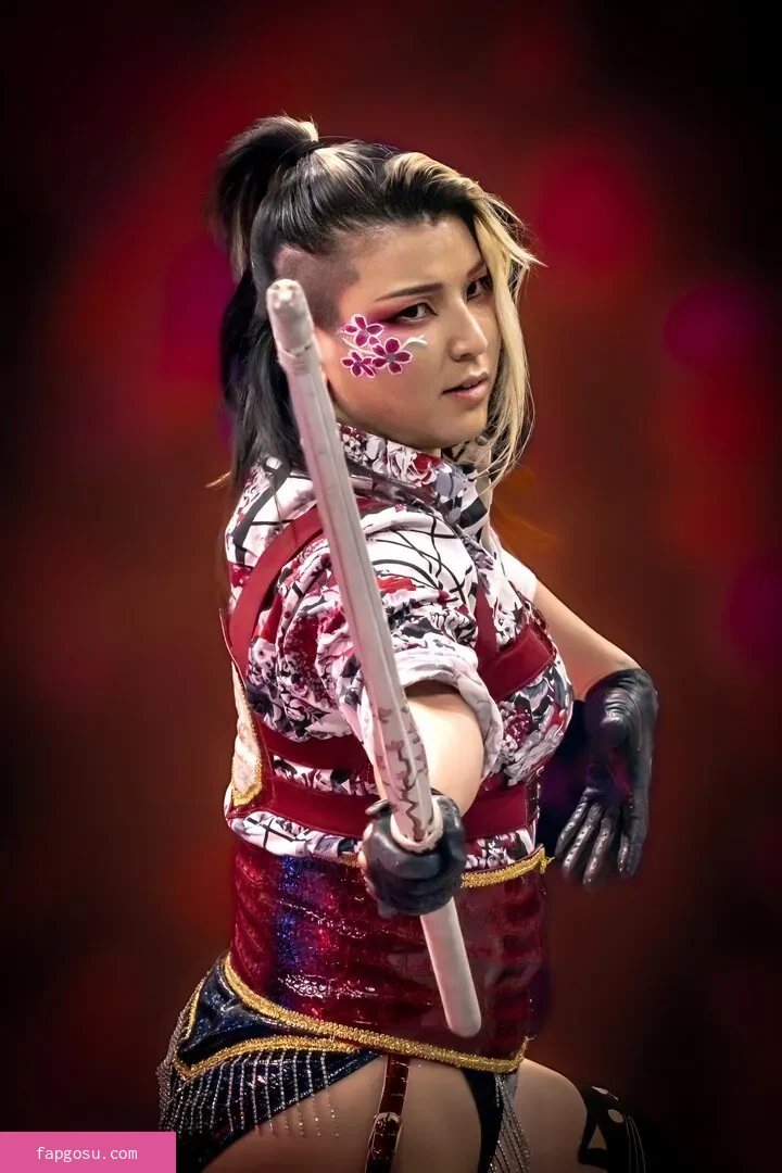 Hikaru Shida