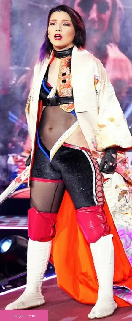 Hikaru Shida