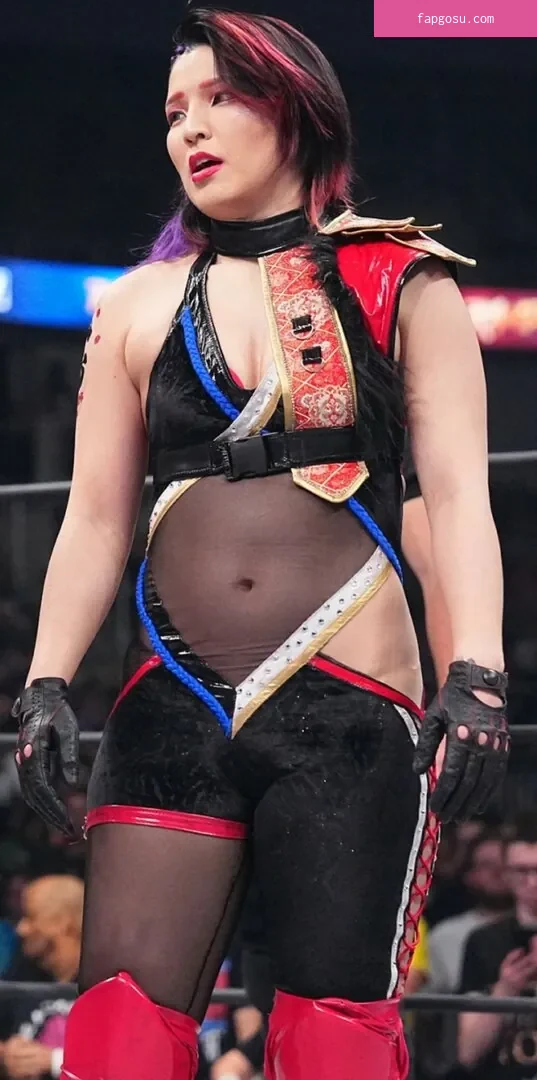 Hikaru Shida