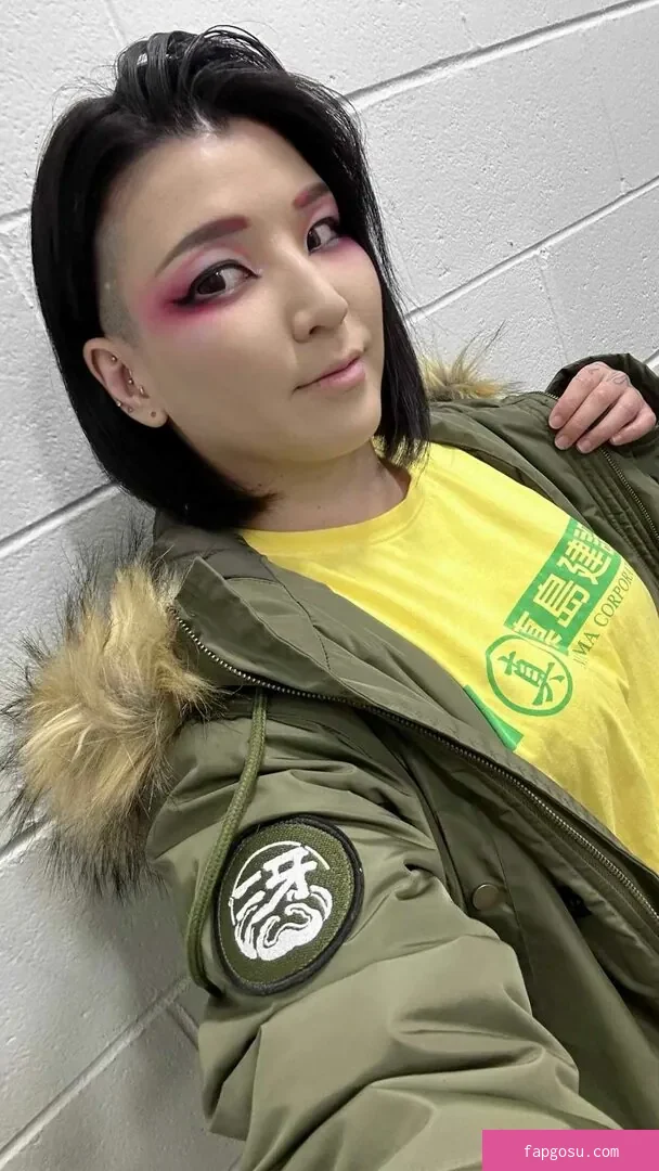Hikaru Shida
