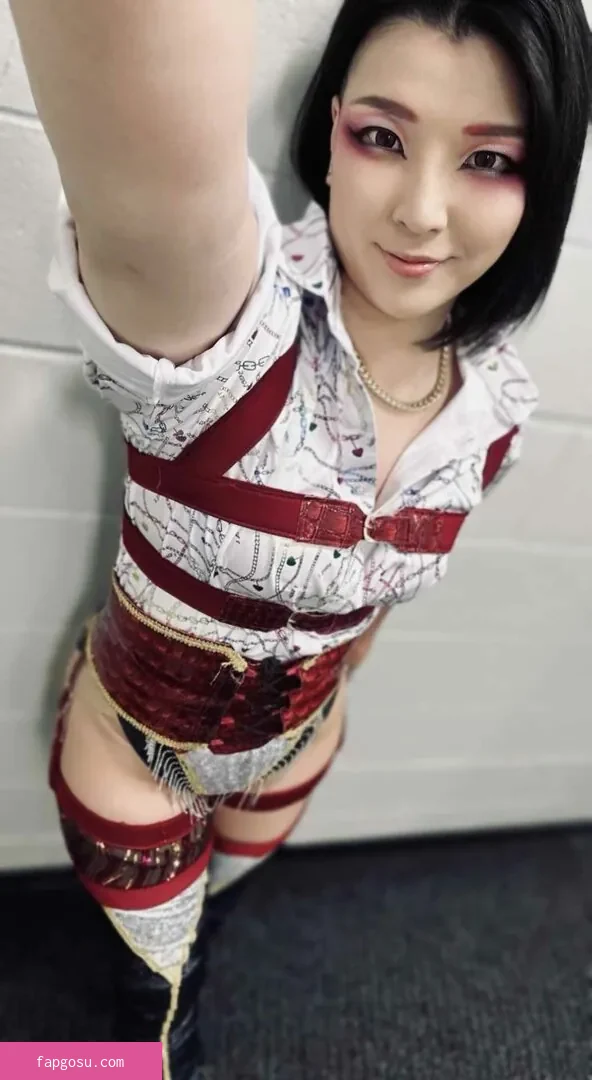 Hikaru Shida