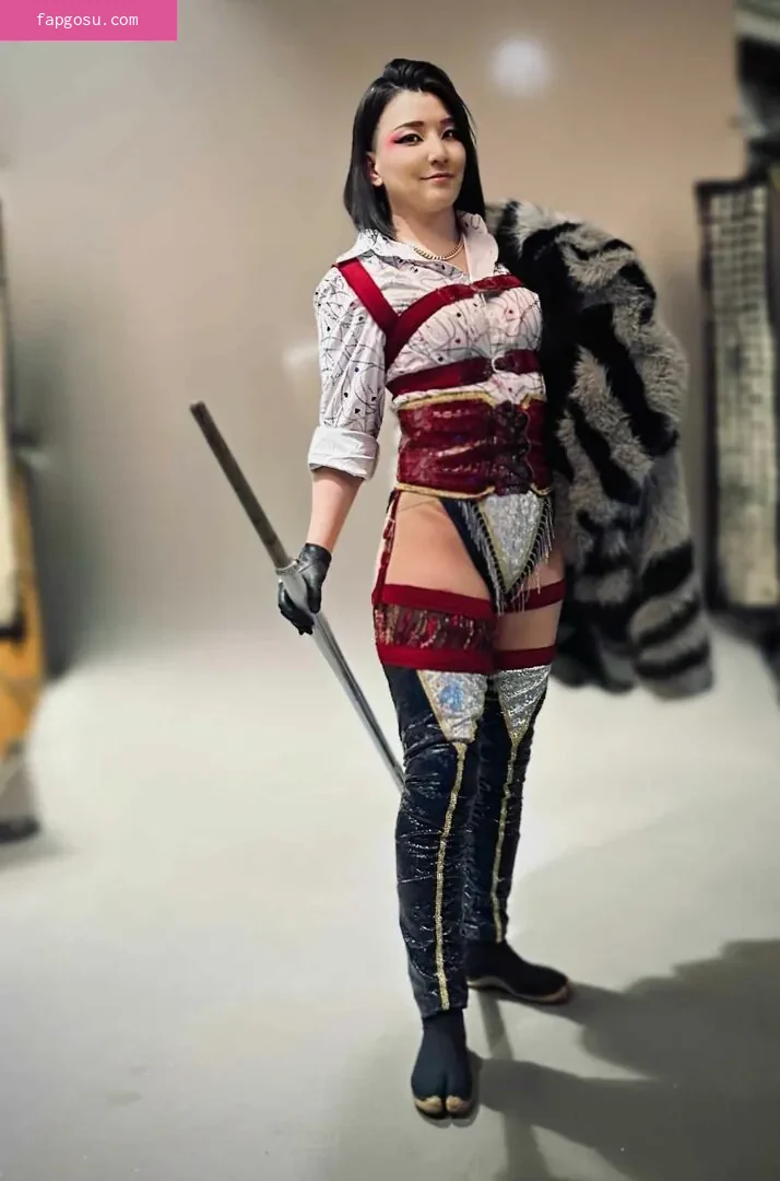 Hikaru Shida