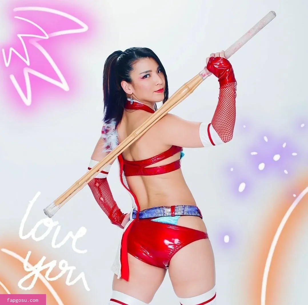 Hikaru Shida