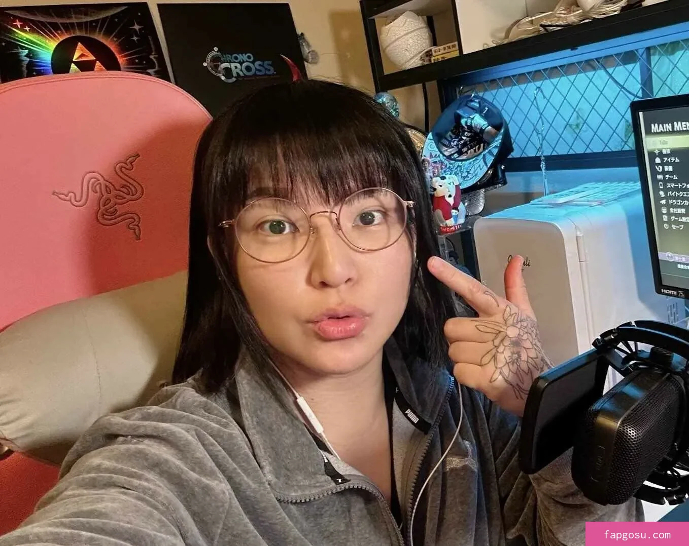 Hikaru Shida