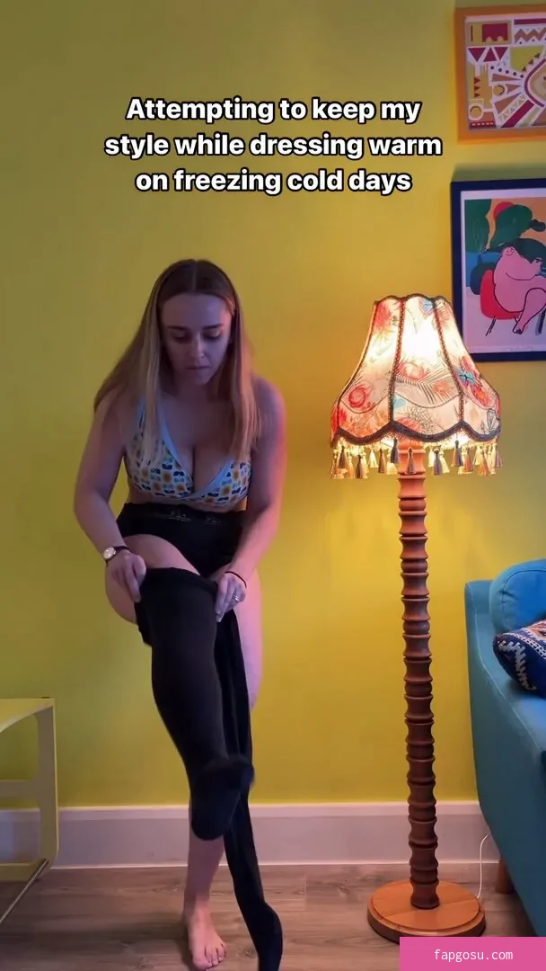 Hannah Witton