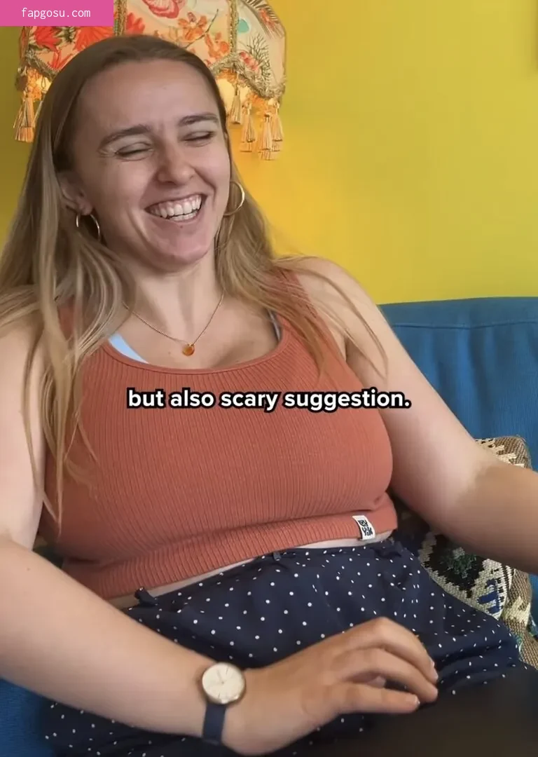 Hannah Witton