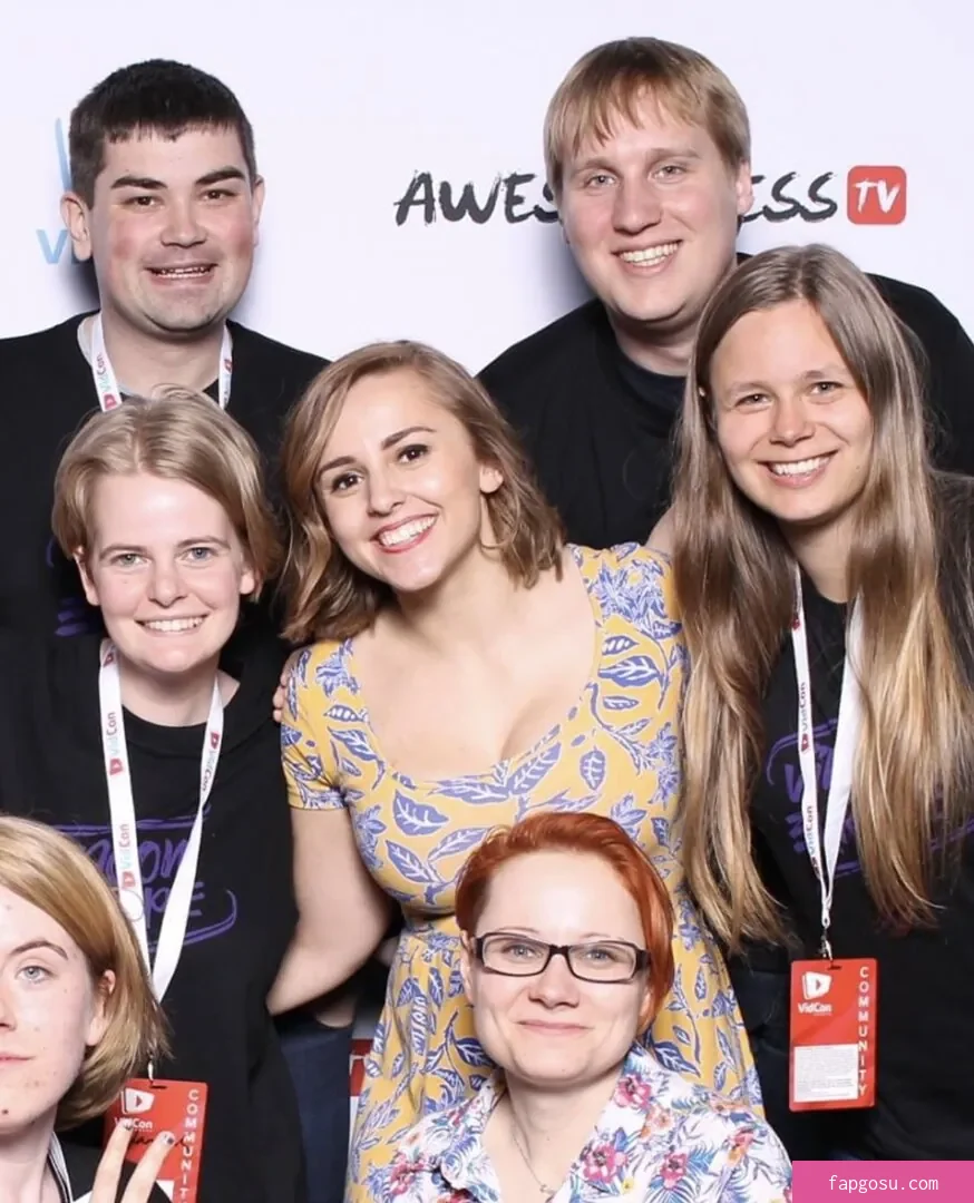 Hannah Witton