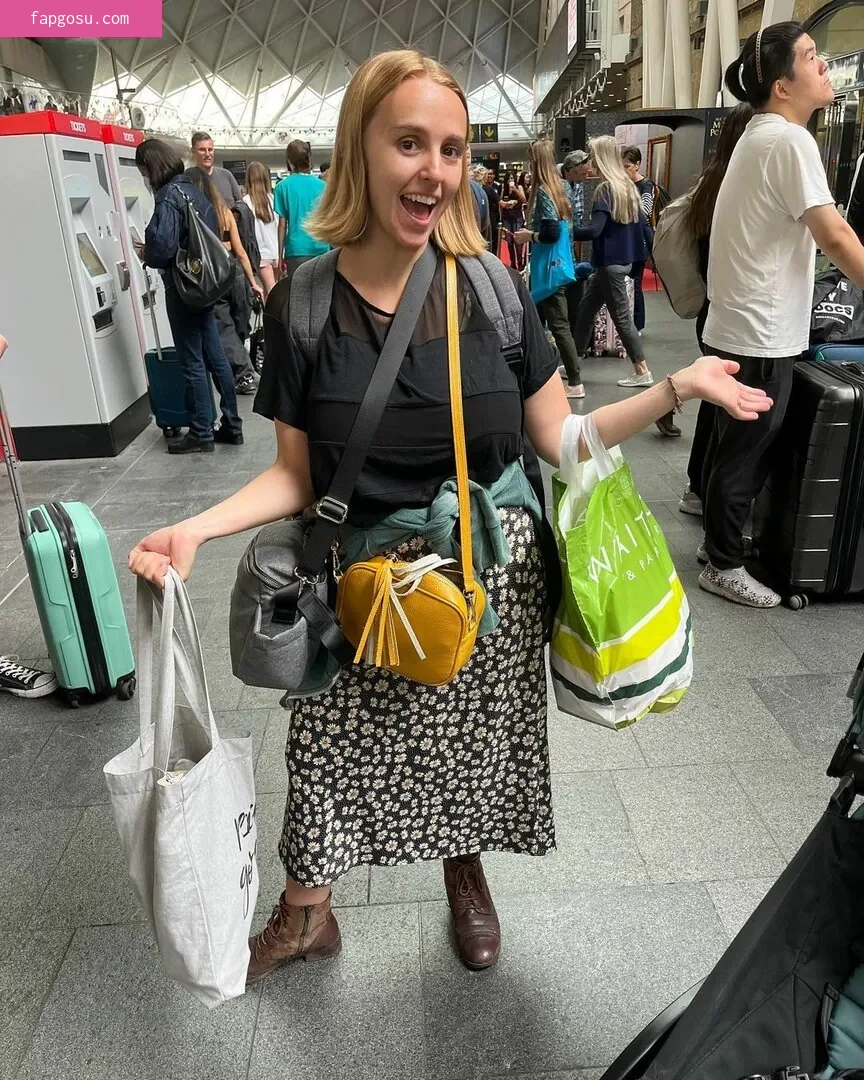 Hannah Witton