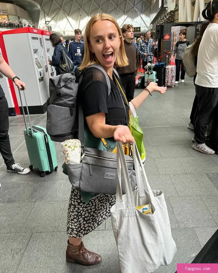 Hannah Witton