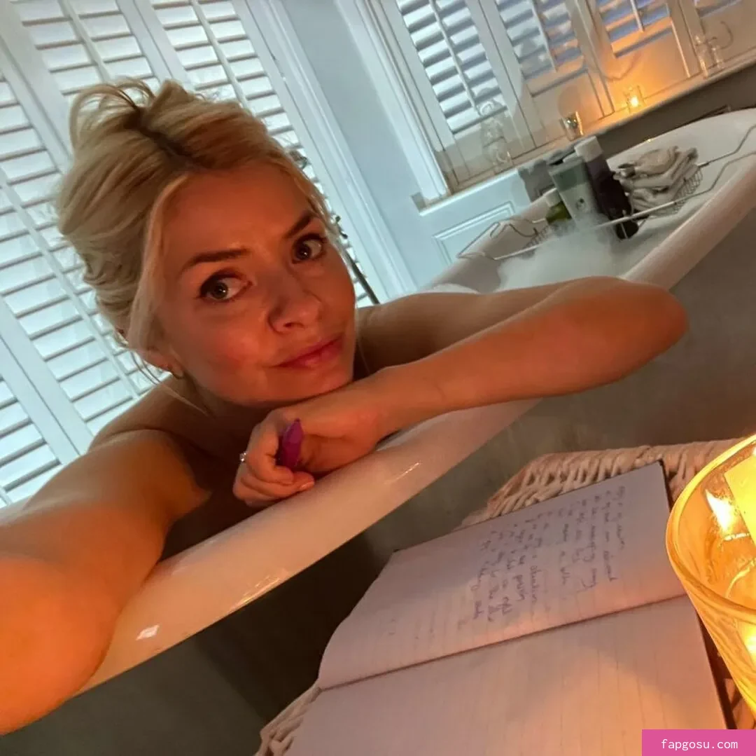 Holly Willoughby