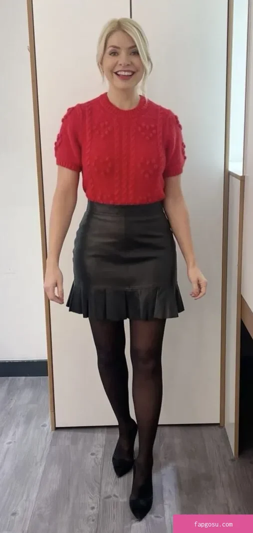 Holly Willoughby