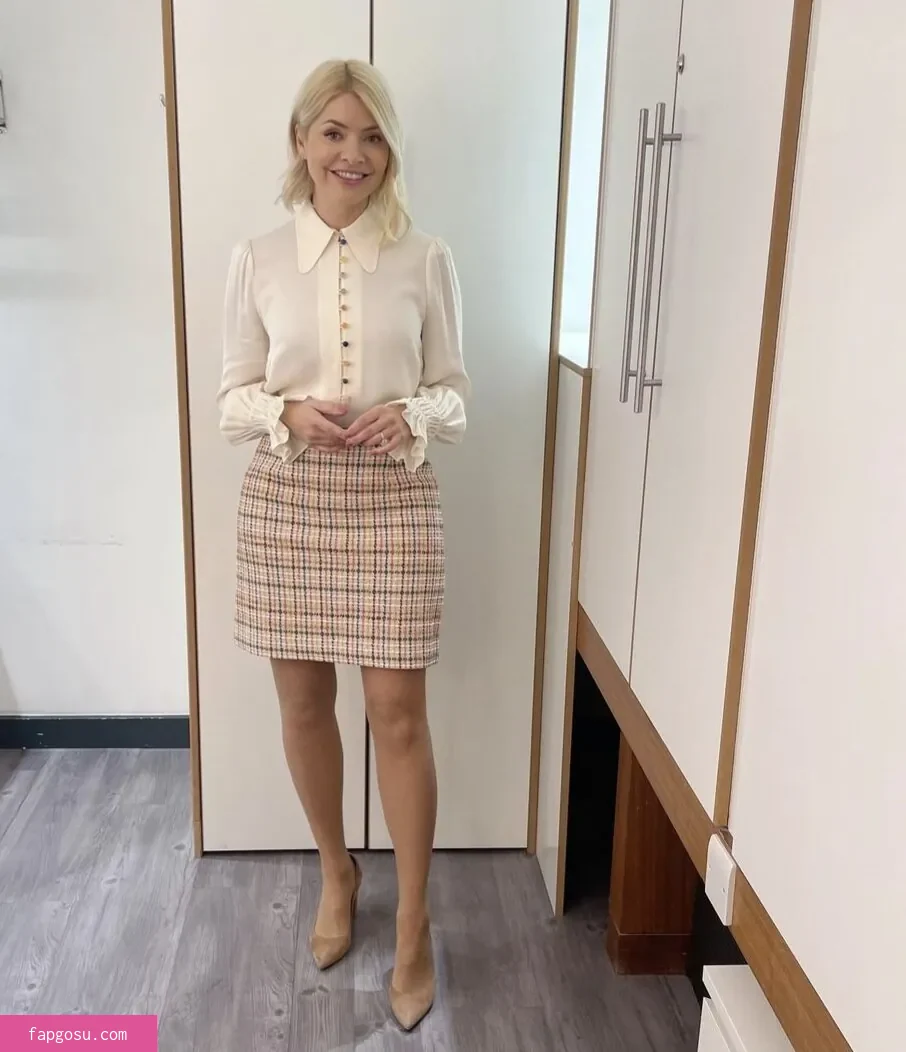 Holly Willoughby