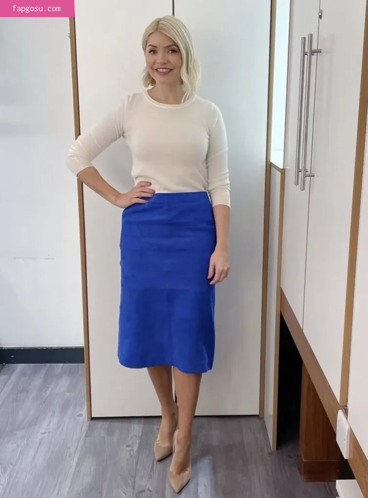Holly Willoughby