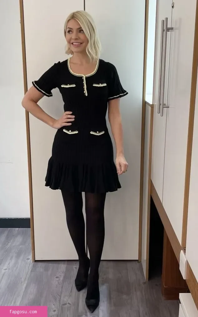 Holly Willoughby