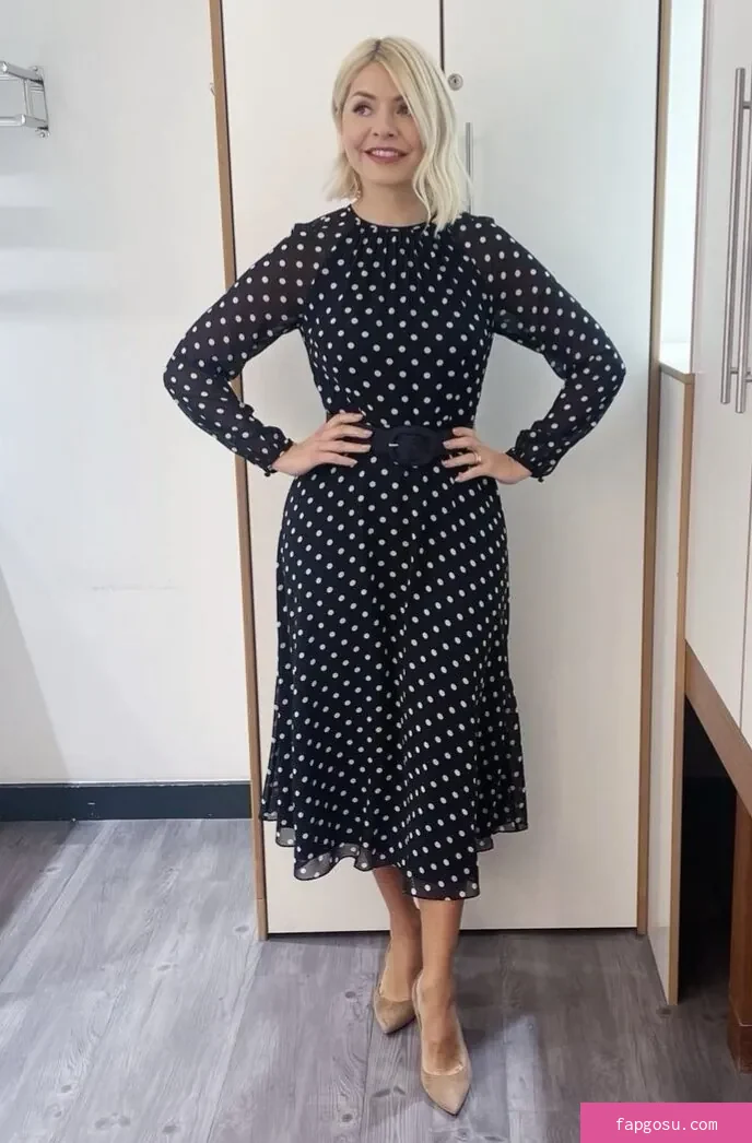 Holly Willoughby