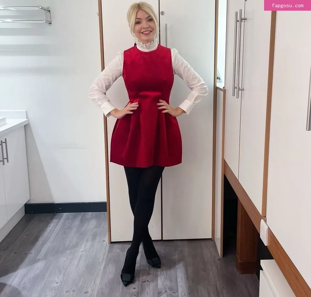Holly Willoughby