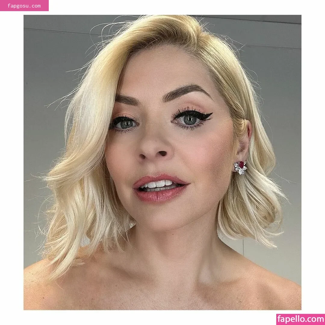 Holly Willoughby