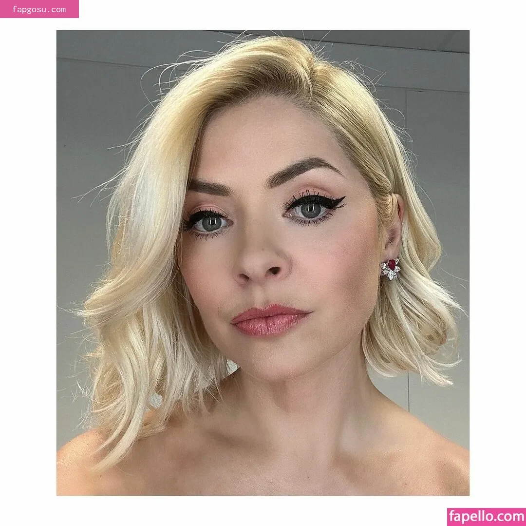 Holly Willoughby