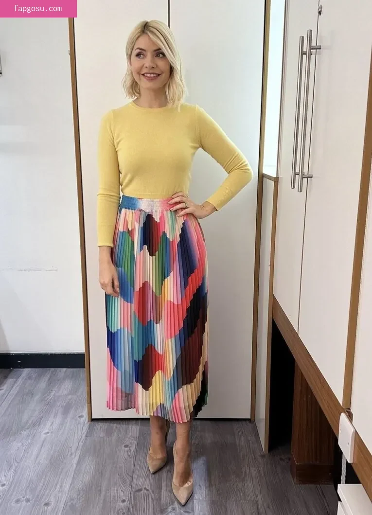 Holly Willoughby
