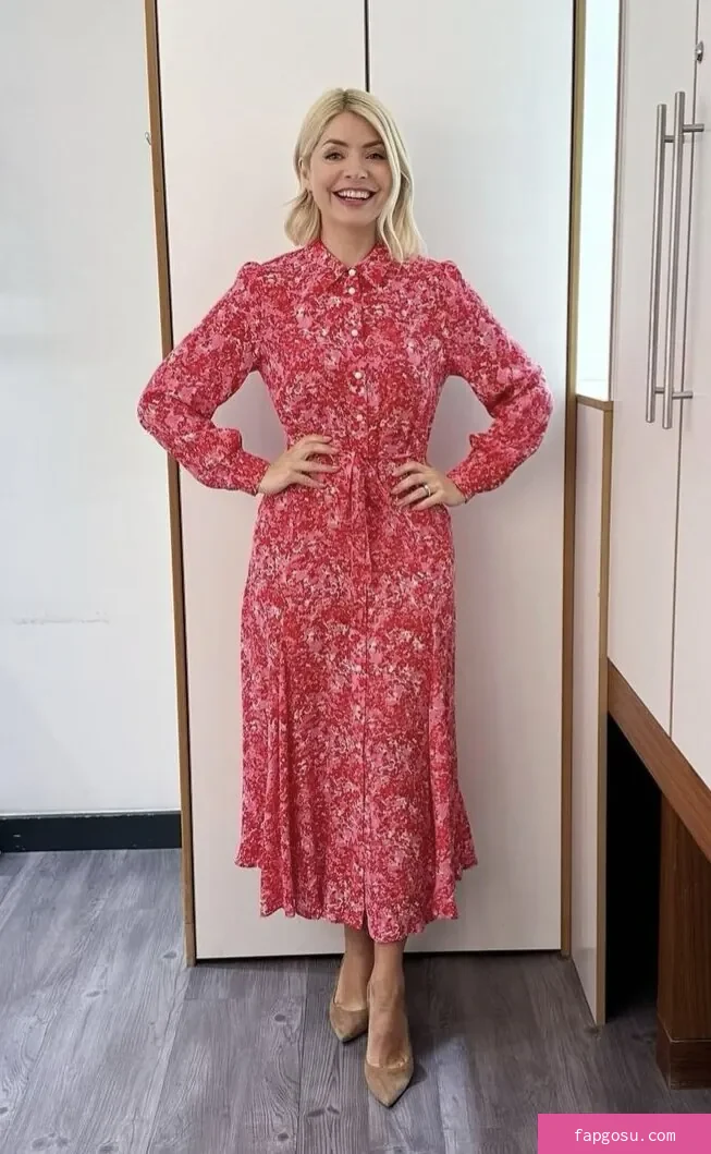Holly Willoughby