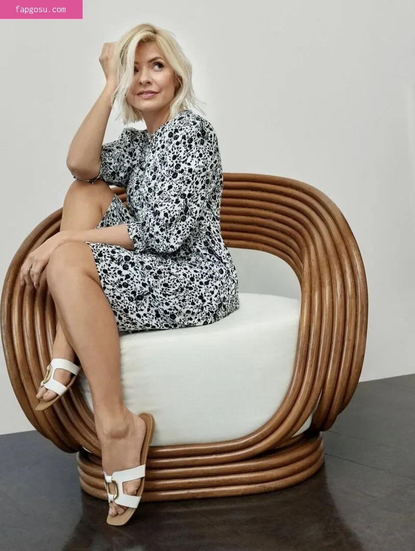 Holly Willoughby