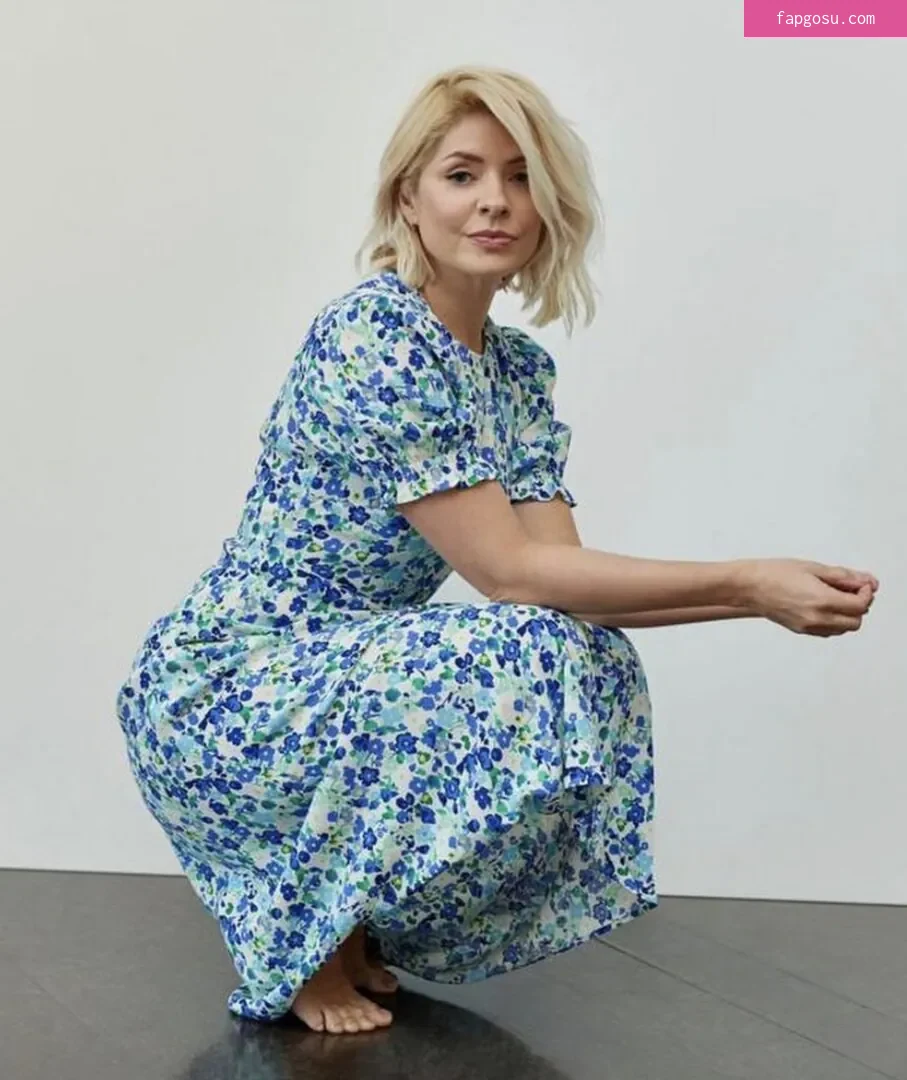 Holly Willoughby