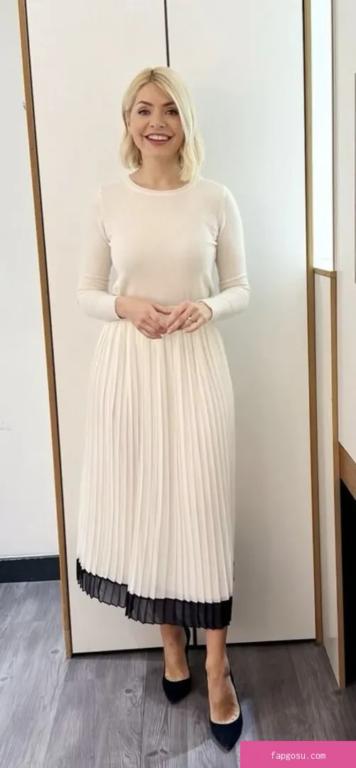 Holly Willoughby