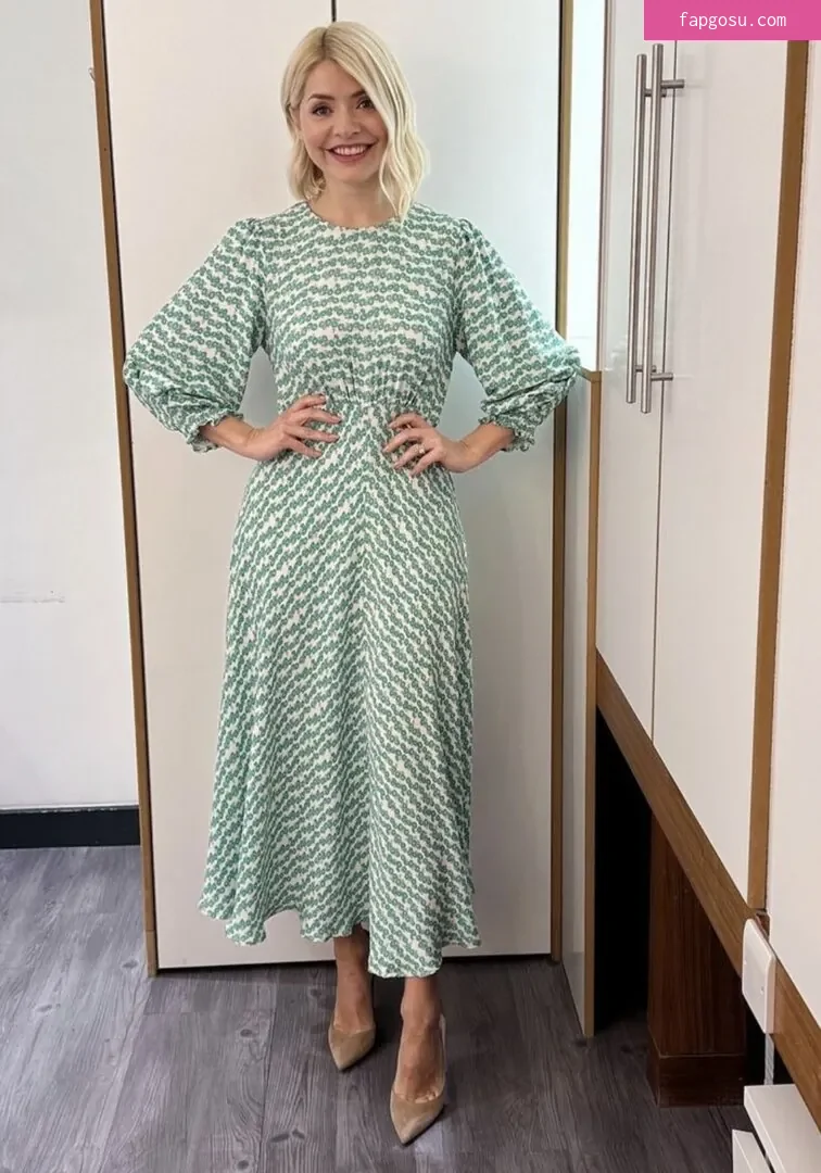 Holly Willoughby
