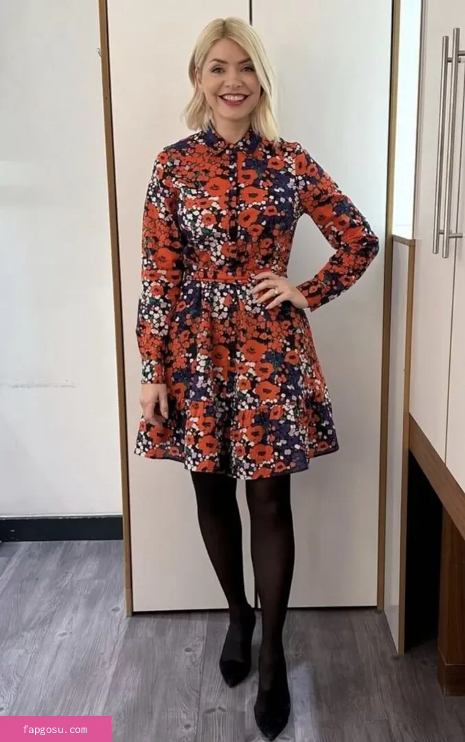 Holly Willoughby