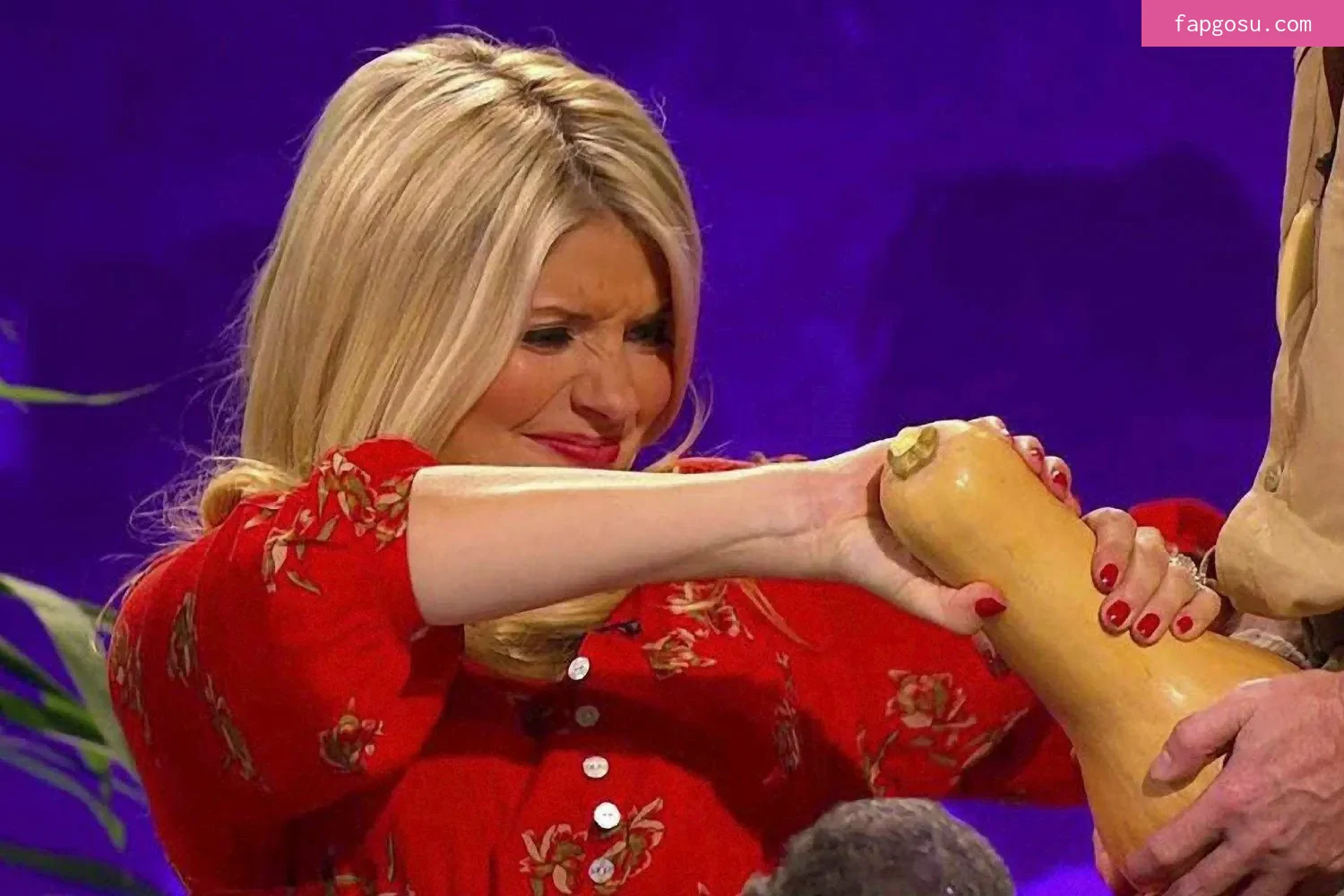 Holly Willoughby