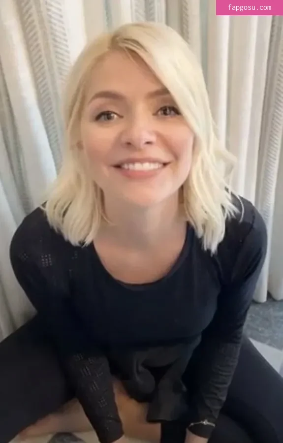 Holly Willoughby